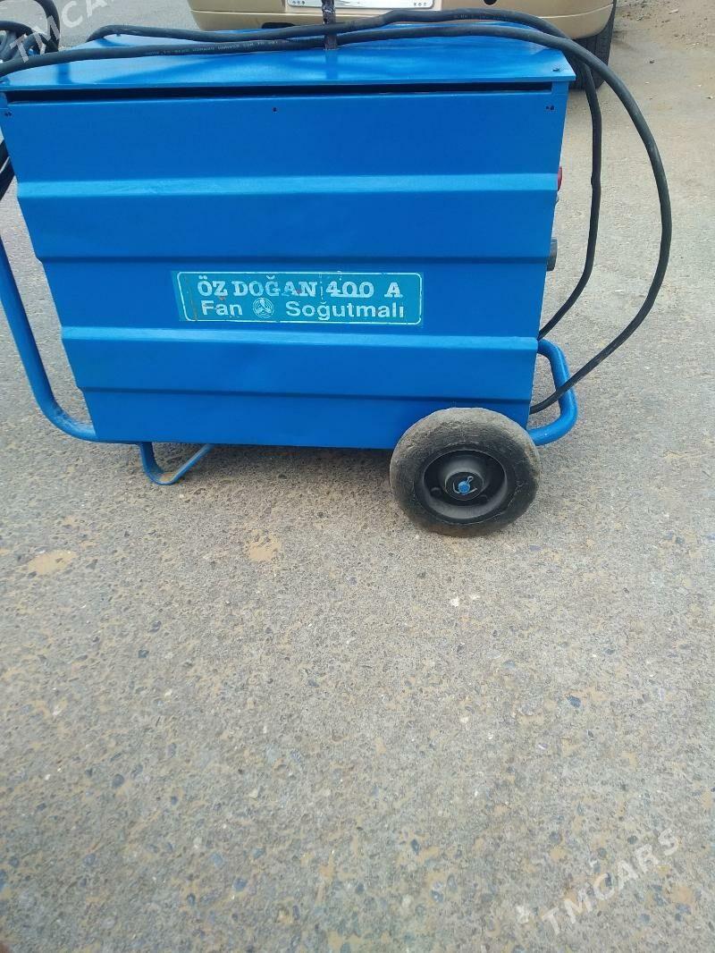 сварочный аппарат - Aşgabat - img 5