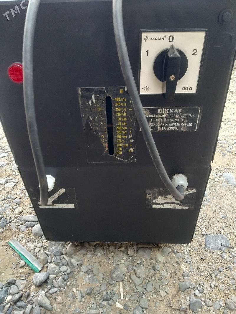 сварочный аппарат - Aşgabat - img 8