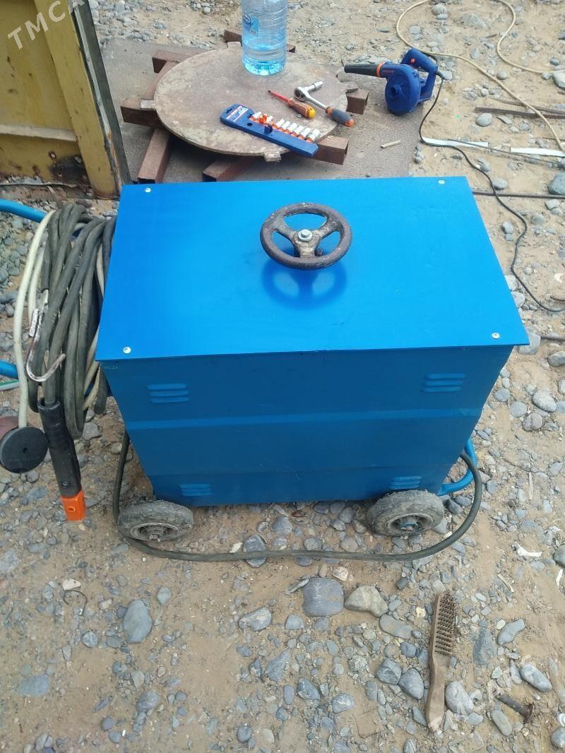 сварочный аппарат - Aşgabat - img 6