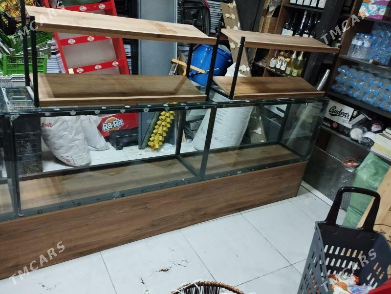 polka witrina витрина - Aşgabat - img 3