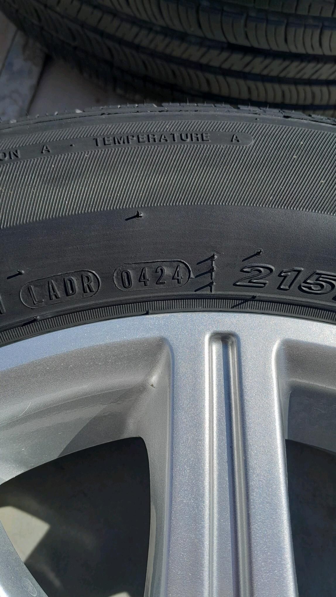 grant disga teker 215 60 16 6 000 TMT - Мары - img 1