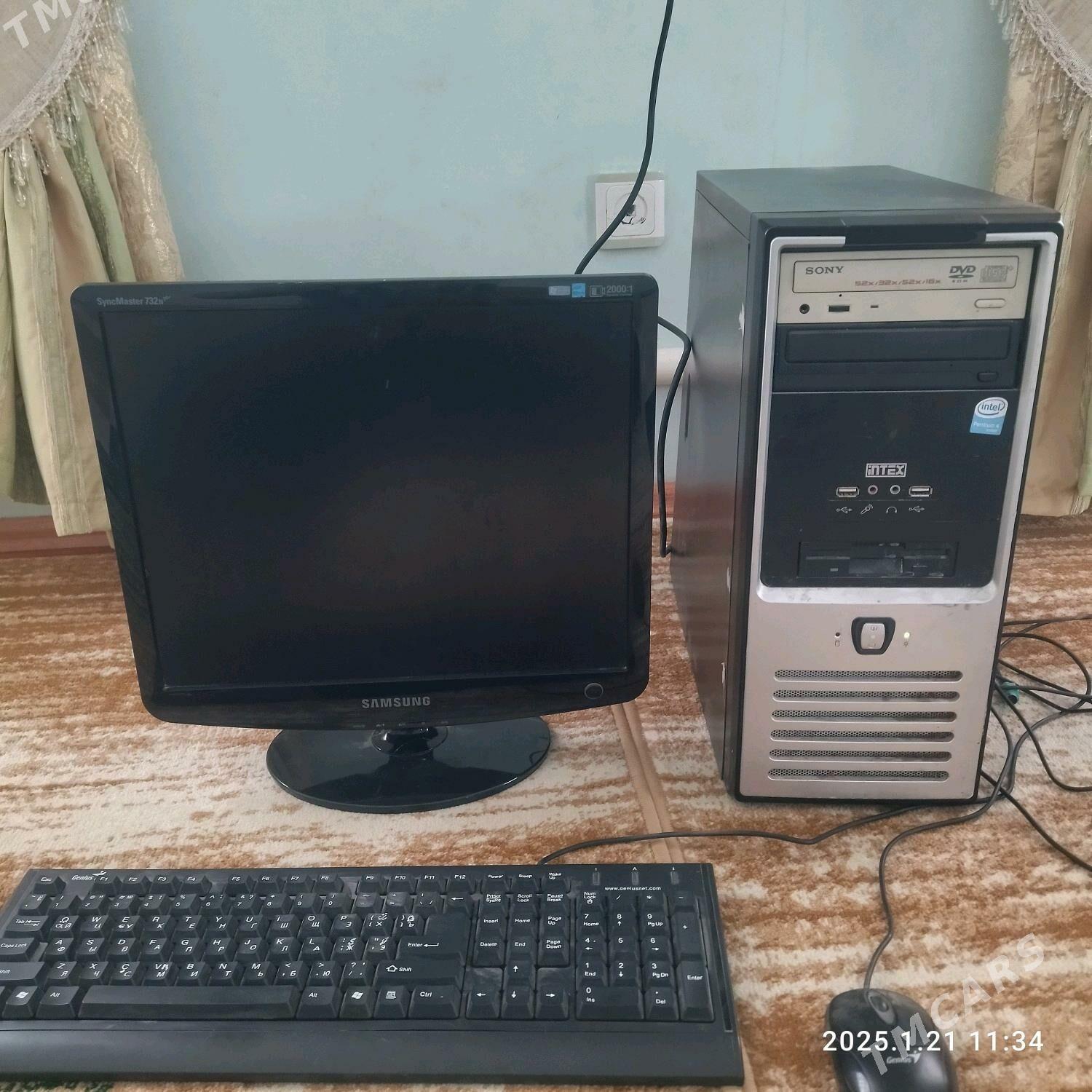 Kompyuter Sqmsung - Gyzylarbat - img 2