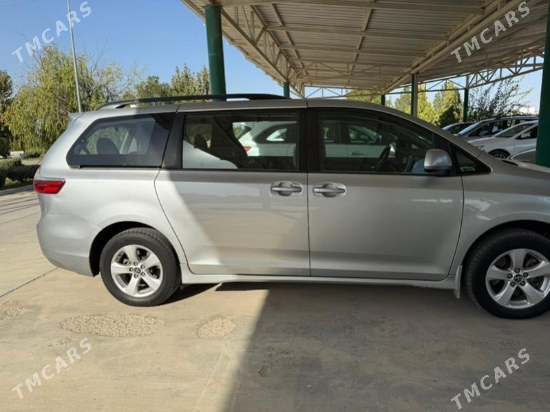 Toyota Sienna 2020 - 395 000 TMT - Район ст. Аэропорта, ул. Гагарина - img 1
