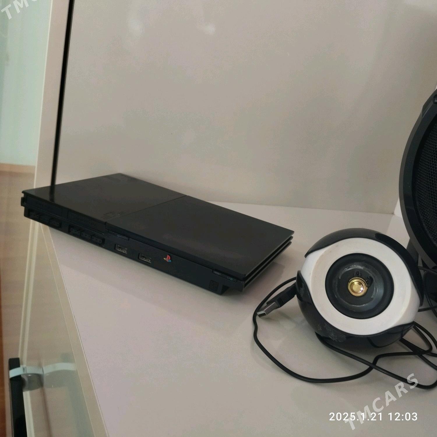 Sony Plastation 2 - Гызыларбат - img 2