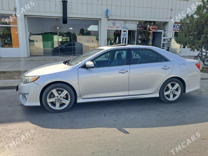 Toyota Camry 2012 - 225 000 TMT - Änew - img 3