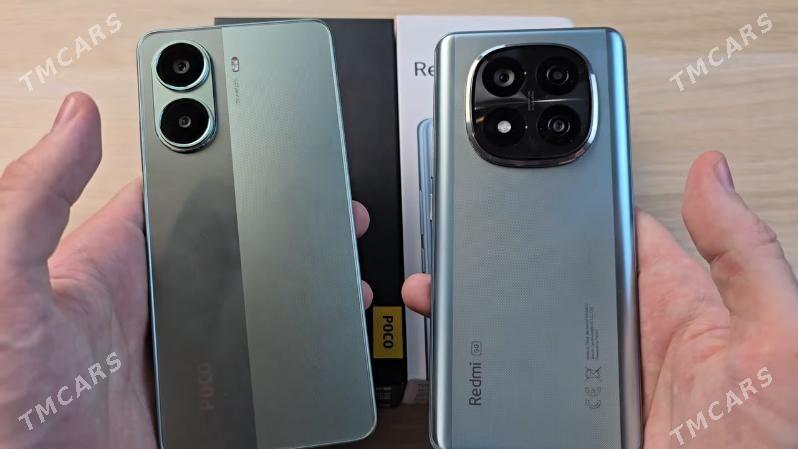 Note 13 pro plus ALYAS RABOCY not14 pro plus redmi - Aşgabat - img 10