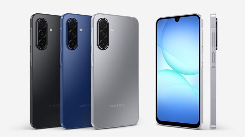 Samsung a17 kredit on line - Ашхабад - img 3