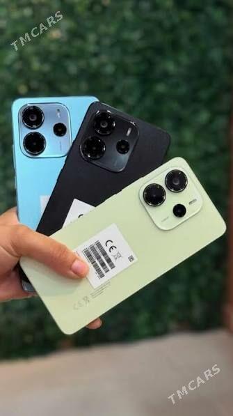 Note 13 pro plus ALYAS RABOCY not14 pro plus redmi - Aşgabat - img 2