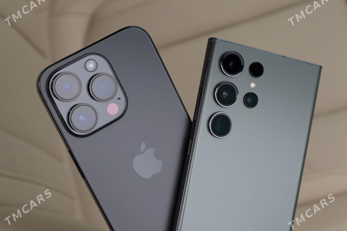 s25 ultra ALYAS s24 s23 s22 XS - Aşgabat - img 3