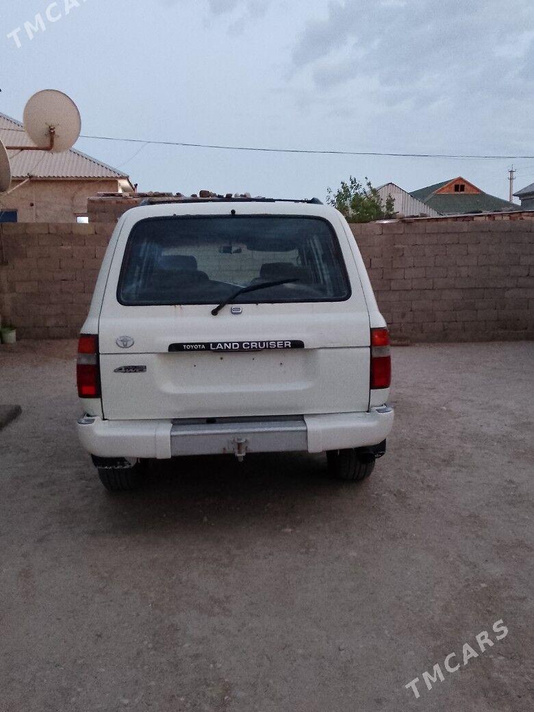 Toyota Land Cruiser 1994 - 90 000 TMT - Джебел - img 7