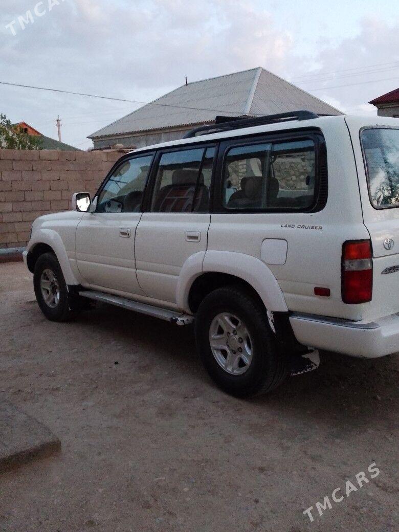 Toyota Land Cruiser 1994 - 90 000 TMT - Джебел - img 6