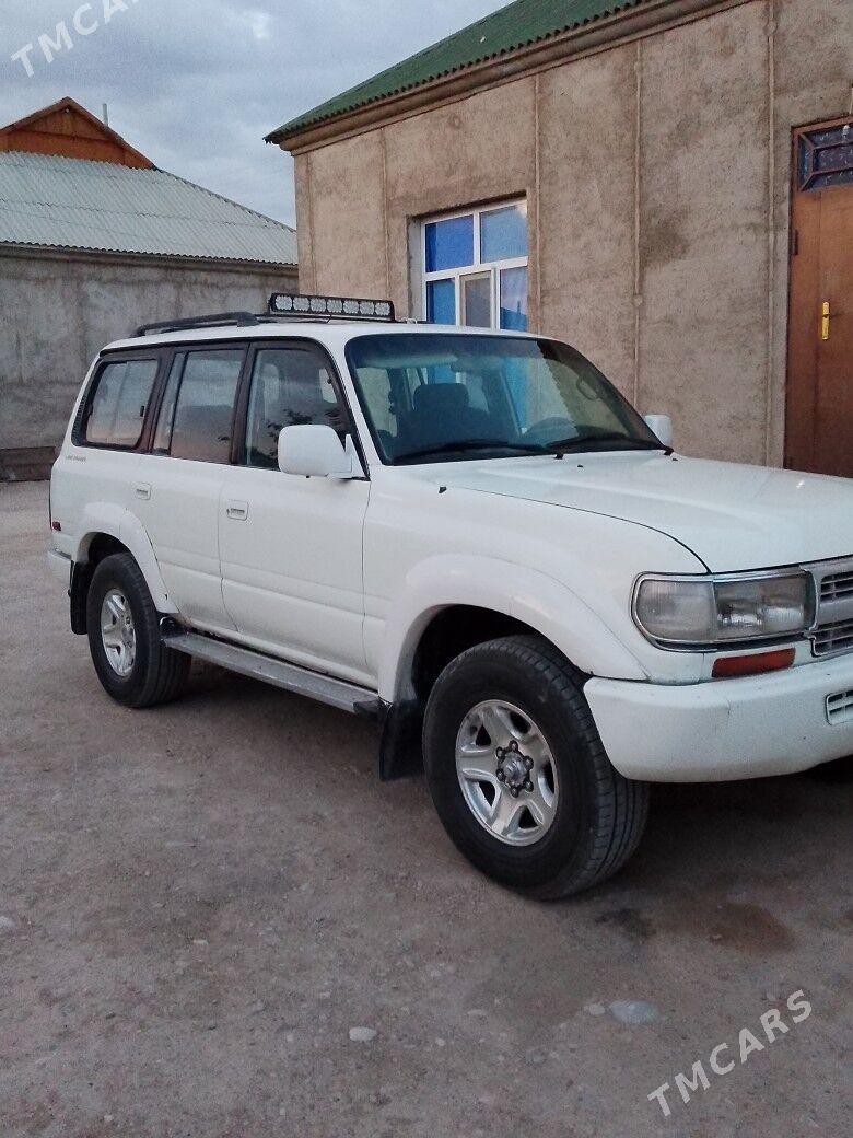 Toyota Land Cruiser 1994 - 90 000 TMT - Джебел - img 4