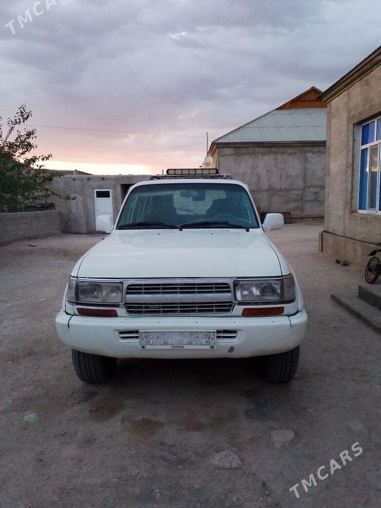 Toyota Land Cruiser 1994 - 90 000 TMT - Джебел - img 9