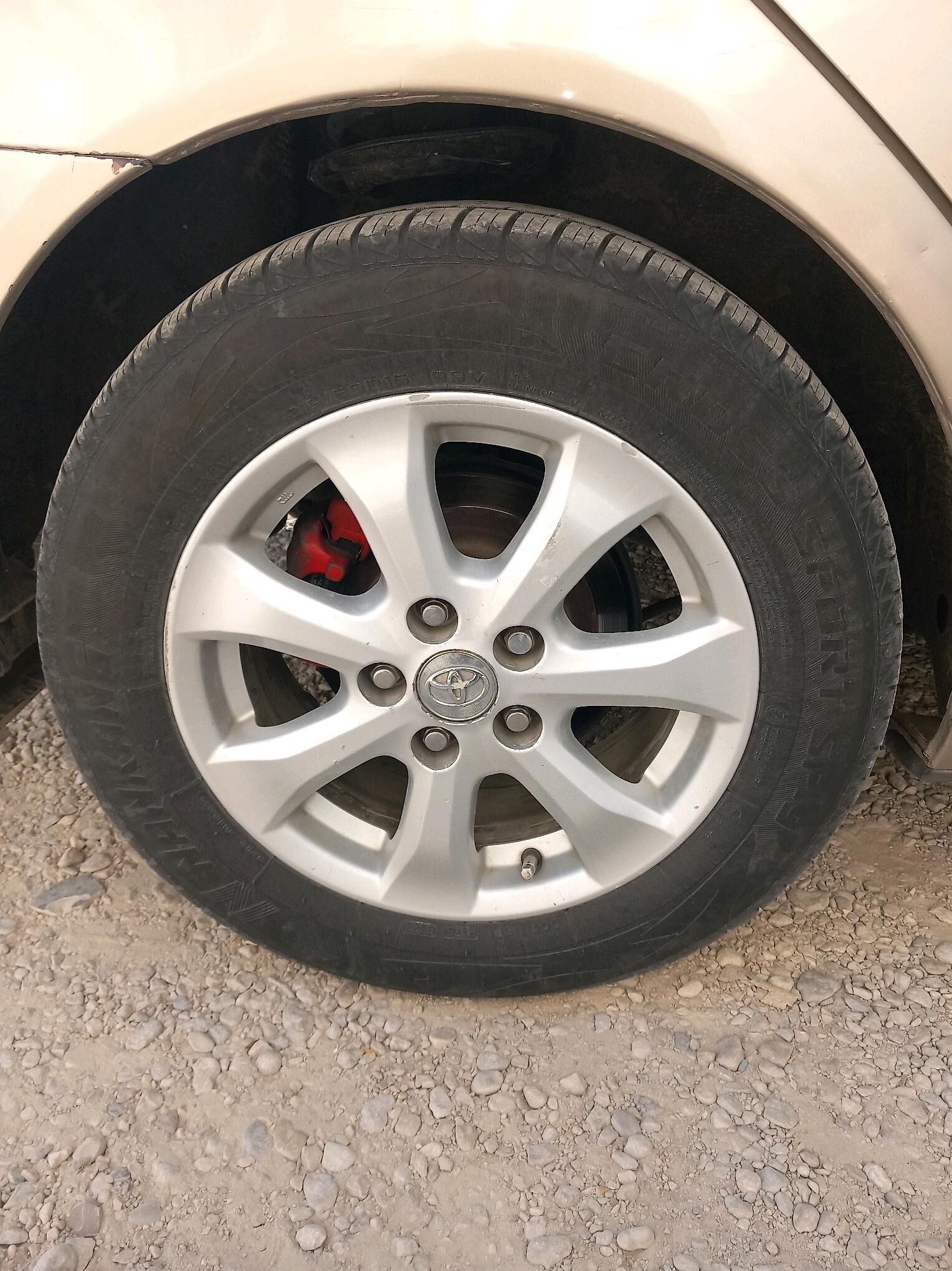 Diska taýota 4 000 TMT - Балканабат - img 1