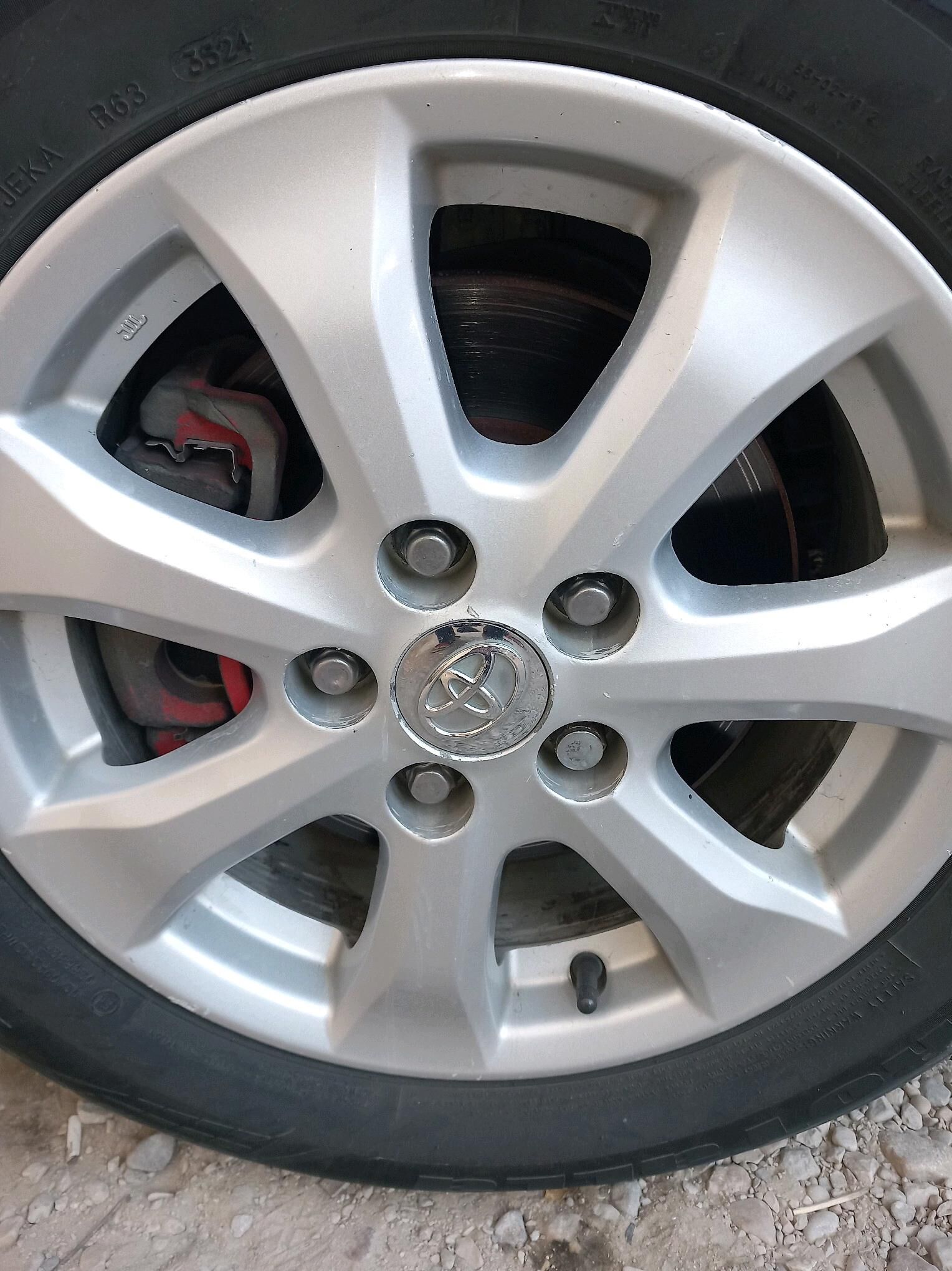 Diska taýota 4 000 TMT - Балканабат - img 2