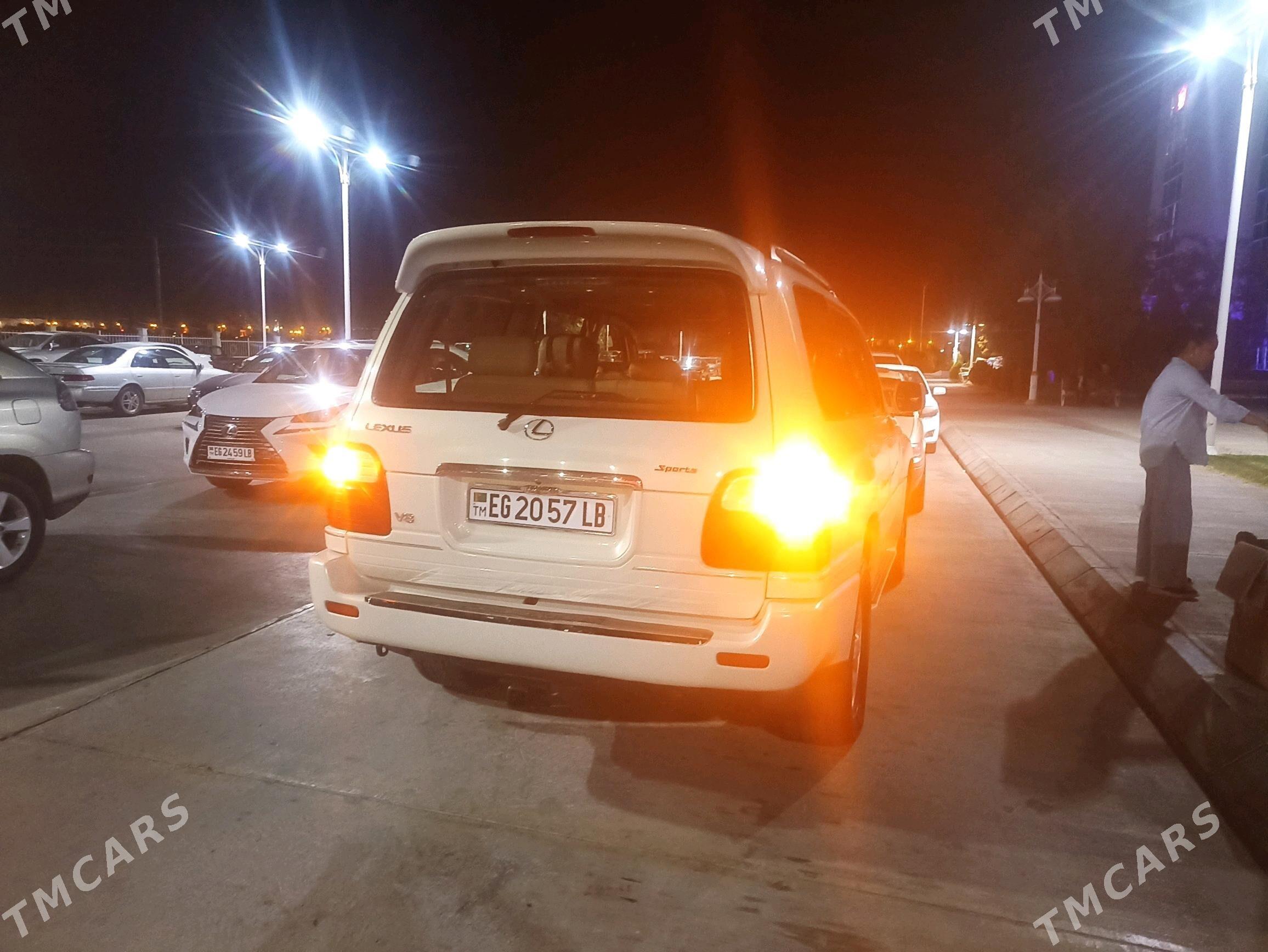 Lexus LX 470 2000 - 340 000 TMT - Туркменабат - img 3