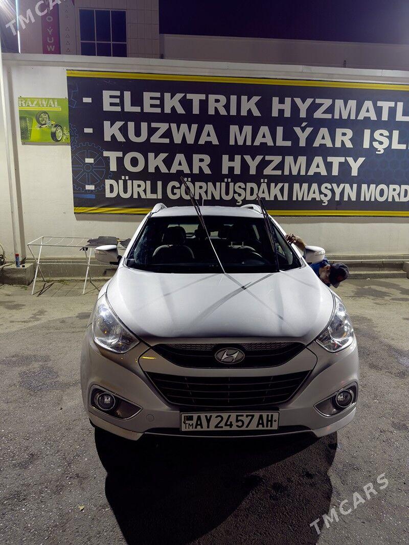 Hyundai IX35 2012 - 185 000 TMT - Ашхабад - img 1