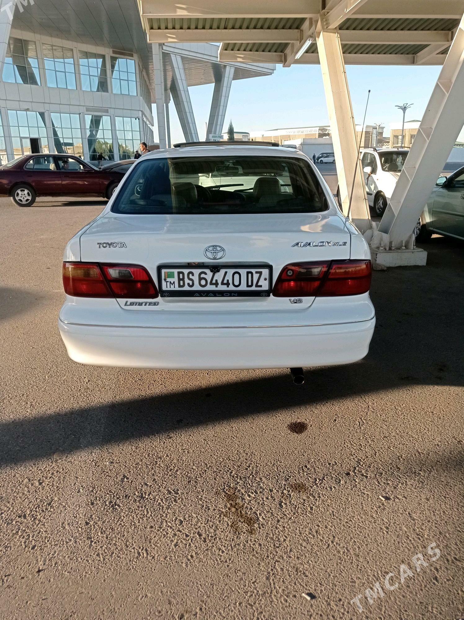 Toyota Avalon 1999 - 124 000 TMT - Daşoguz - img 1