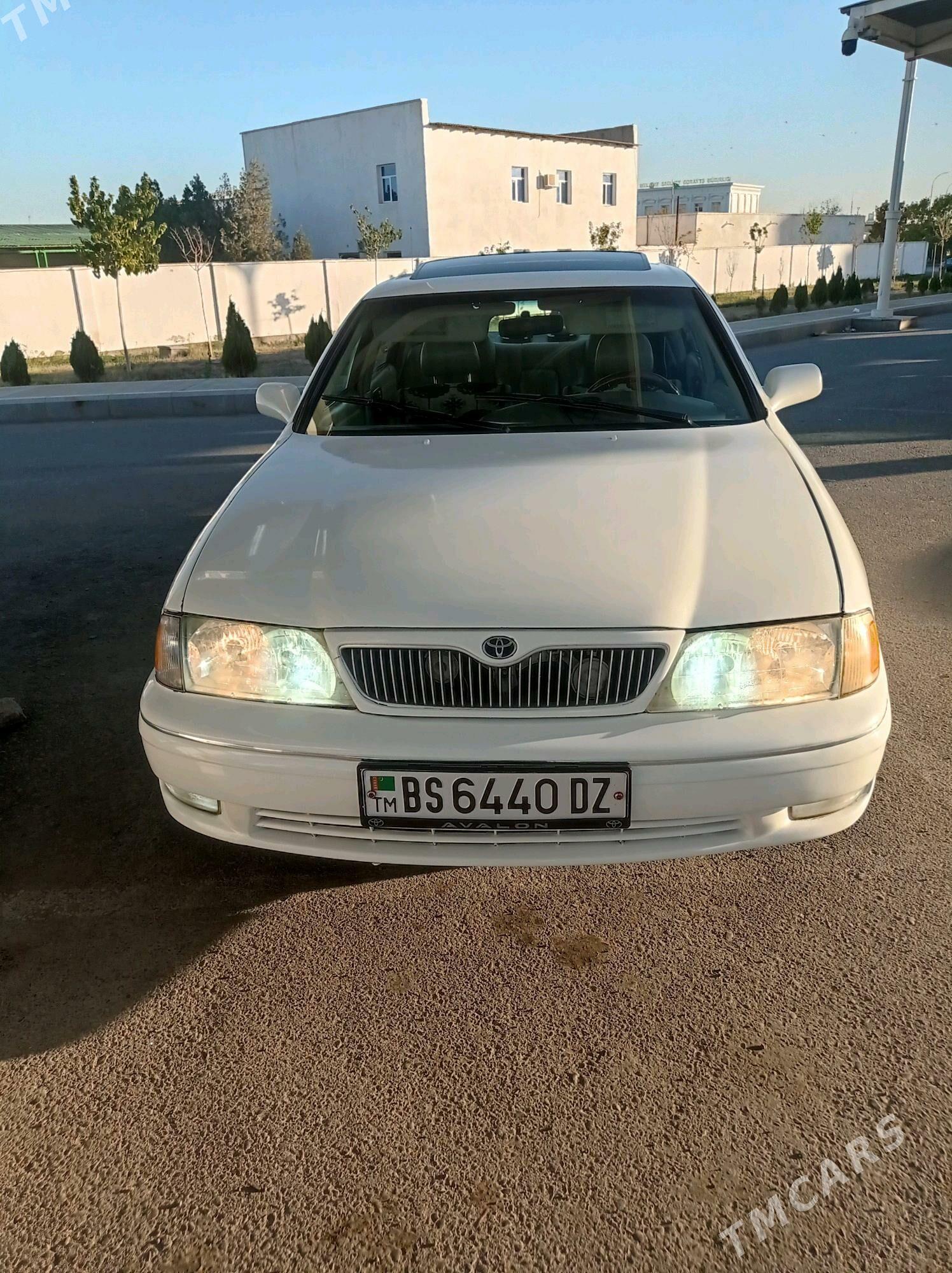 Toyota Avalon 1999 - 124 000 TMT - Daşoguz - img 4