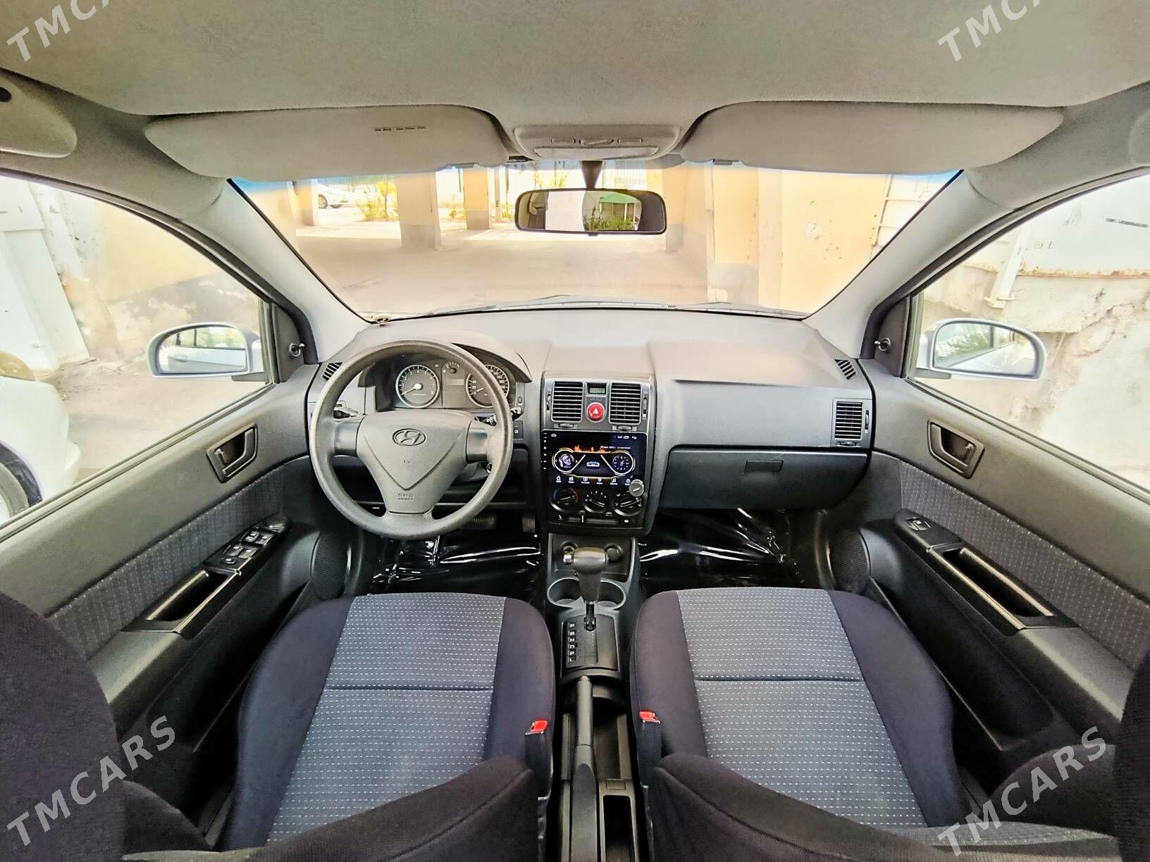 Hyundai Getz 2010 - 119 000 TMT - Мир 2 - img 3