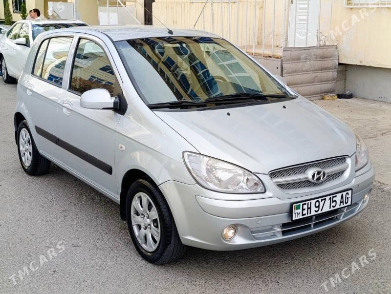 Hyundai Getz 2010 - 119 000 TMT - Мир 2 - img 2