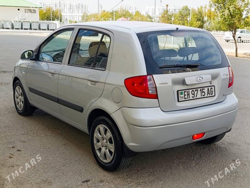 Hyundai Getz 2010 - 119 000 TMT - Мир 2 - img 4