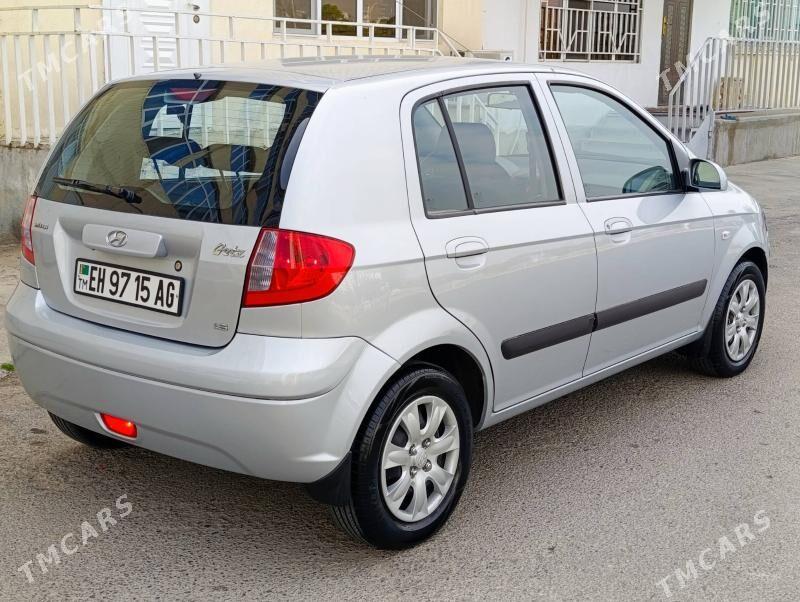Hyundai Getz 2010 - 119 000 TMT - Мир 2 - img 7