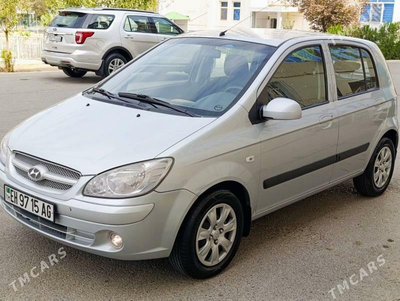 Hyundai Getz 2010 - 119 000 TMT - Мир 2 - img 1