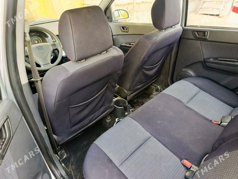 Hyundai Getz 2010 - 119 000 TMT - Мир 2 - img 5