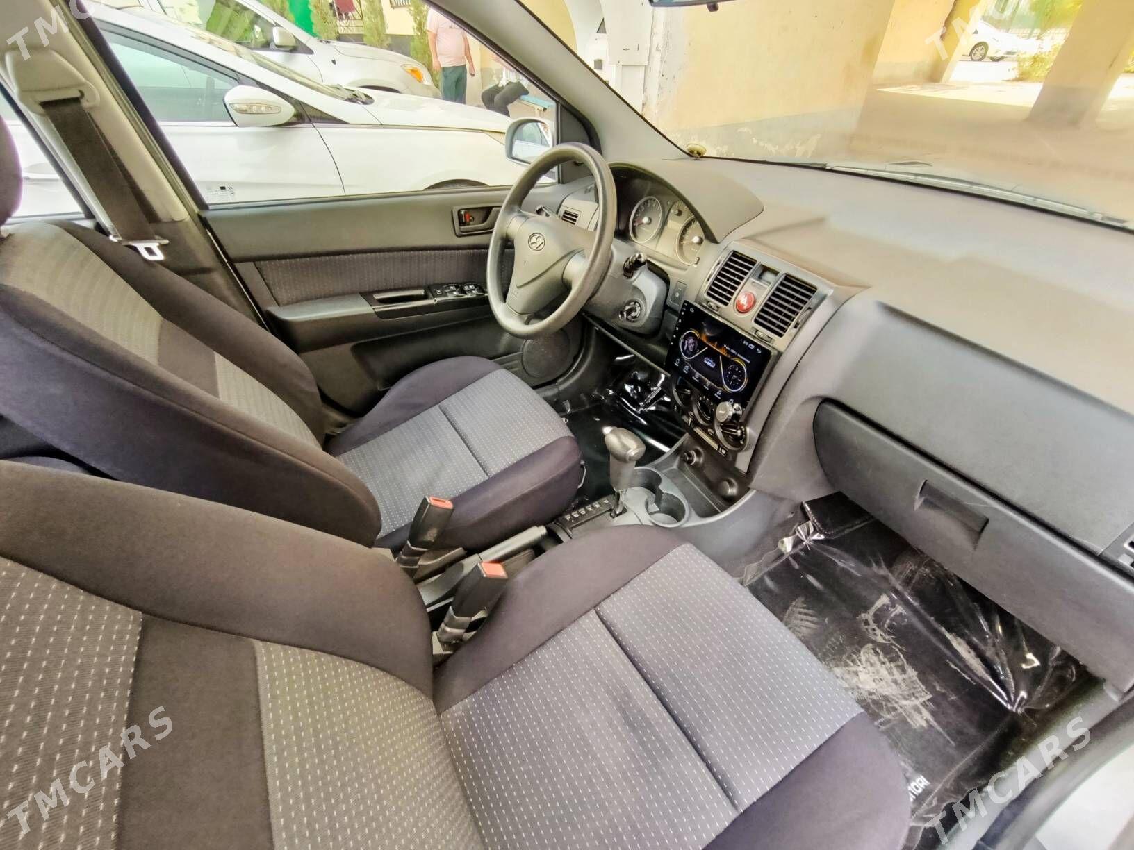 Hyundai Getz 2010 - 119 000 TMT - Мир 2 - img 6