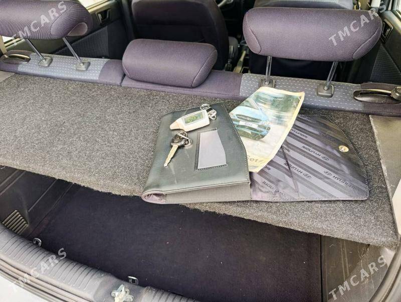 Hyundai Getz 2010 - 119 000 TMT - Мир 2 - img 8