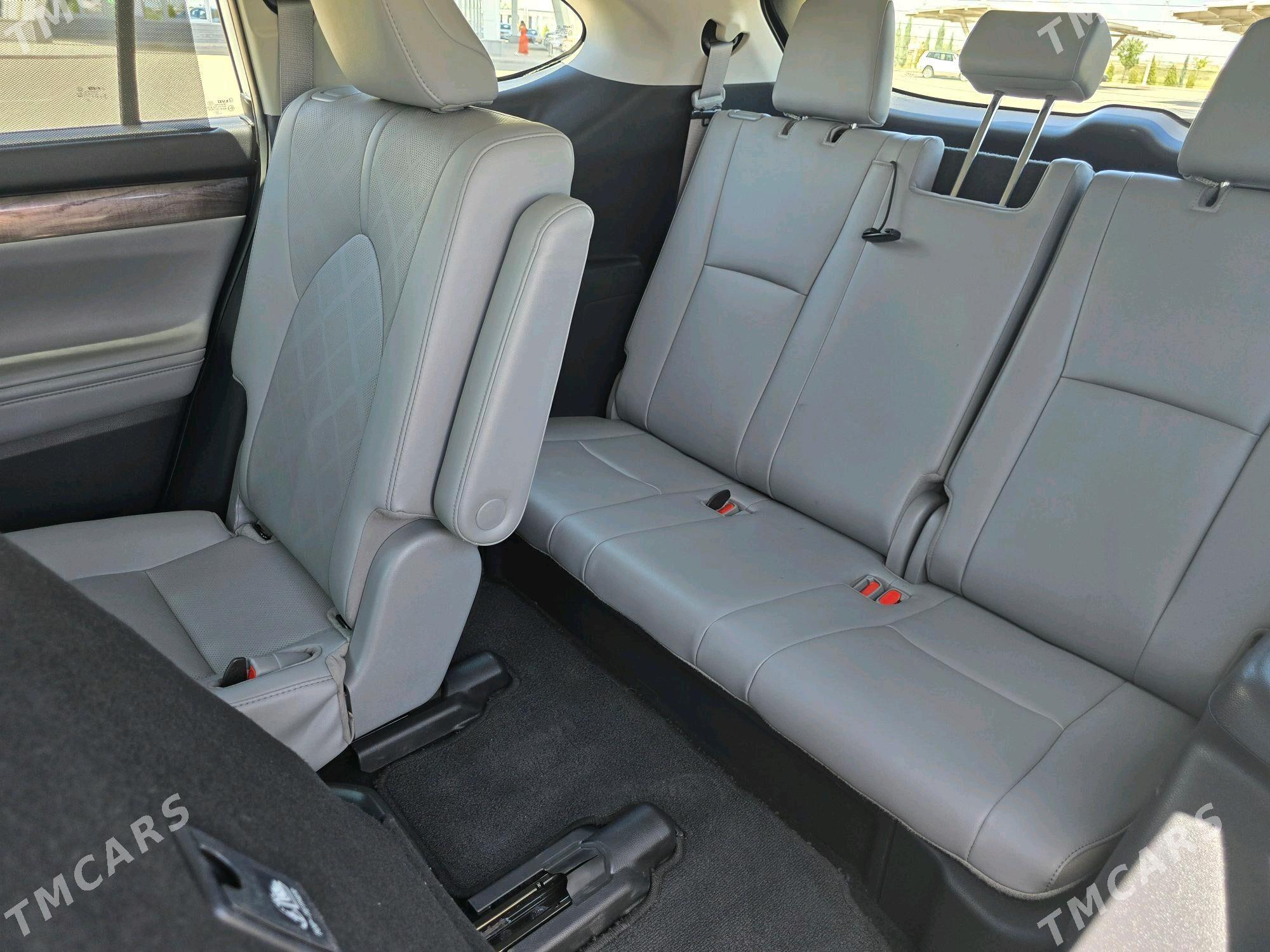 Toyota Highlander 2021 - 610 000 TMT - Туркменабат - img 8