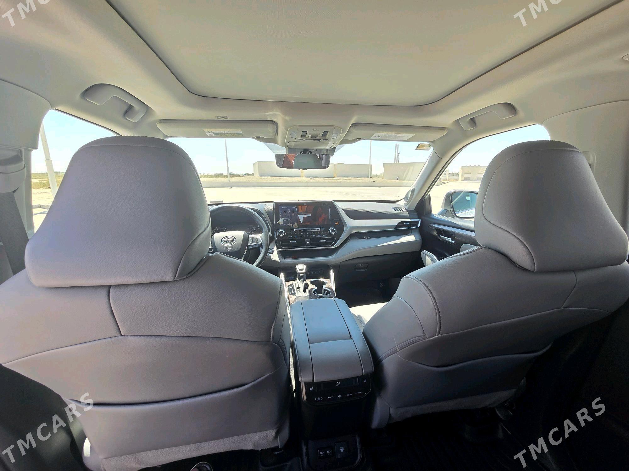 Toyota Highlander 2021 - 610 000 TMT - Туркменабат - img 6