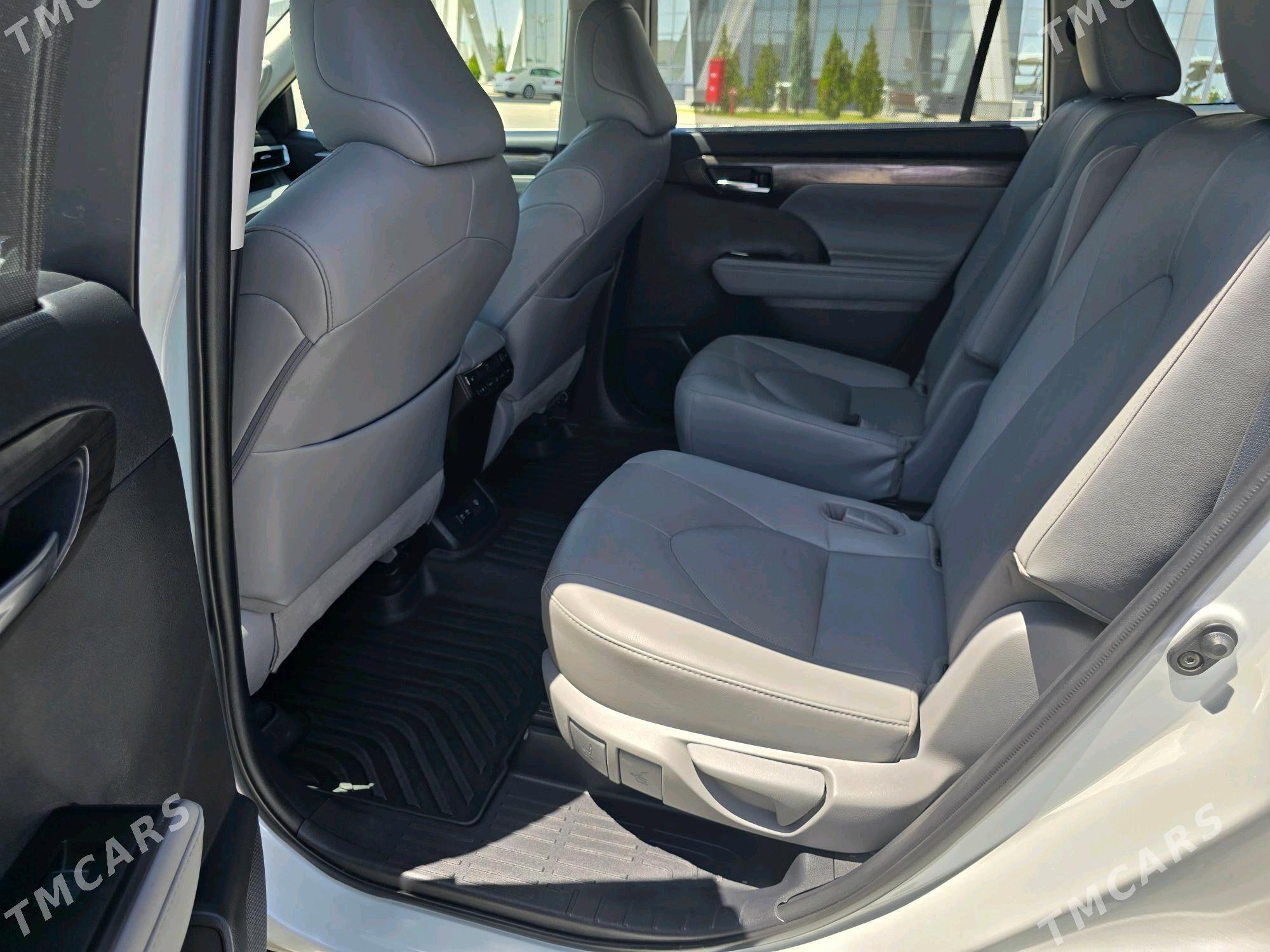 Toyota Highlander 2021 - 610 000 TMT - Туркменабат - img 7