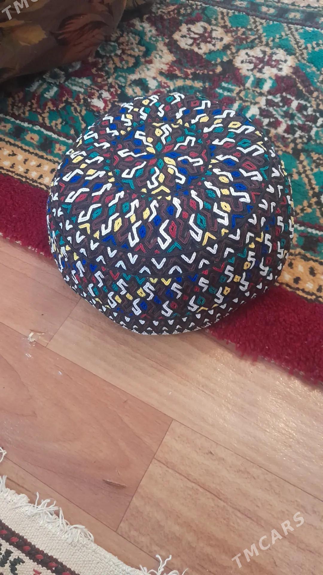 yomut tahya - Балканабат - img 1