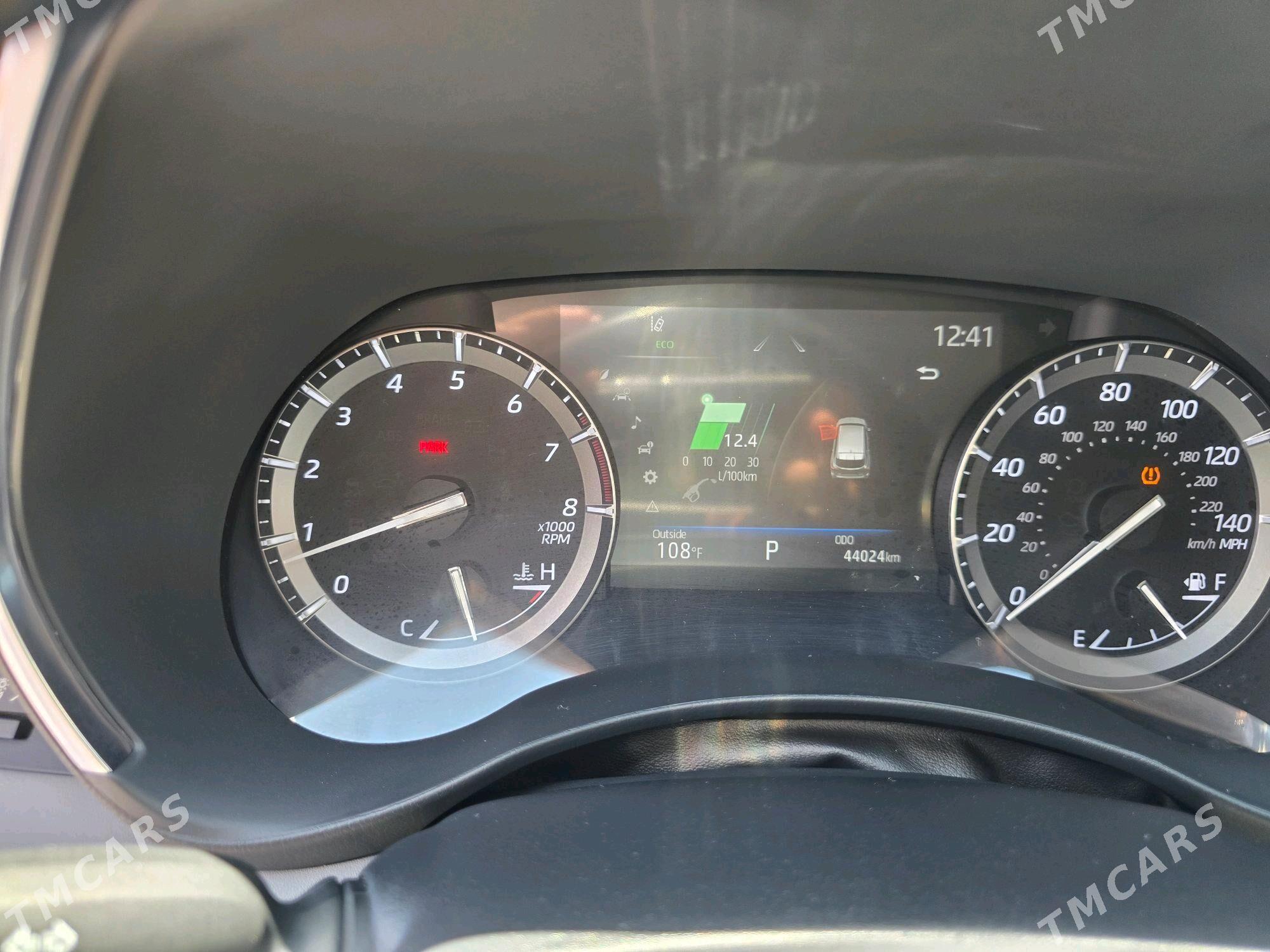 Toyota Highlander 2021 - 610 000 TMT - Туркменабат - img 4