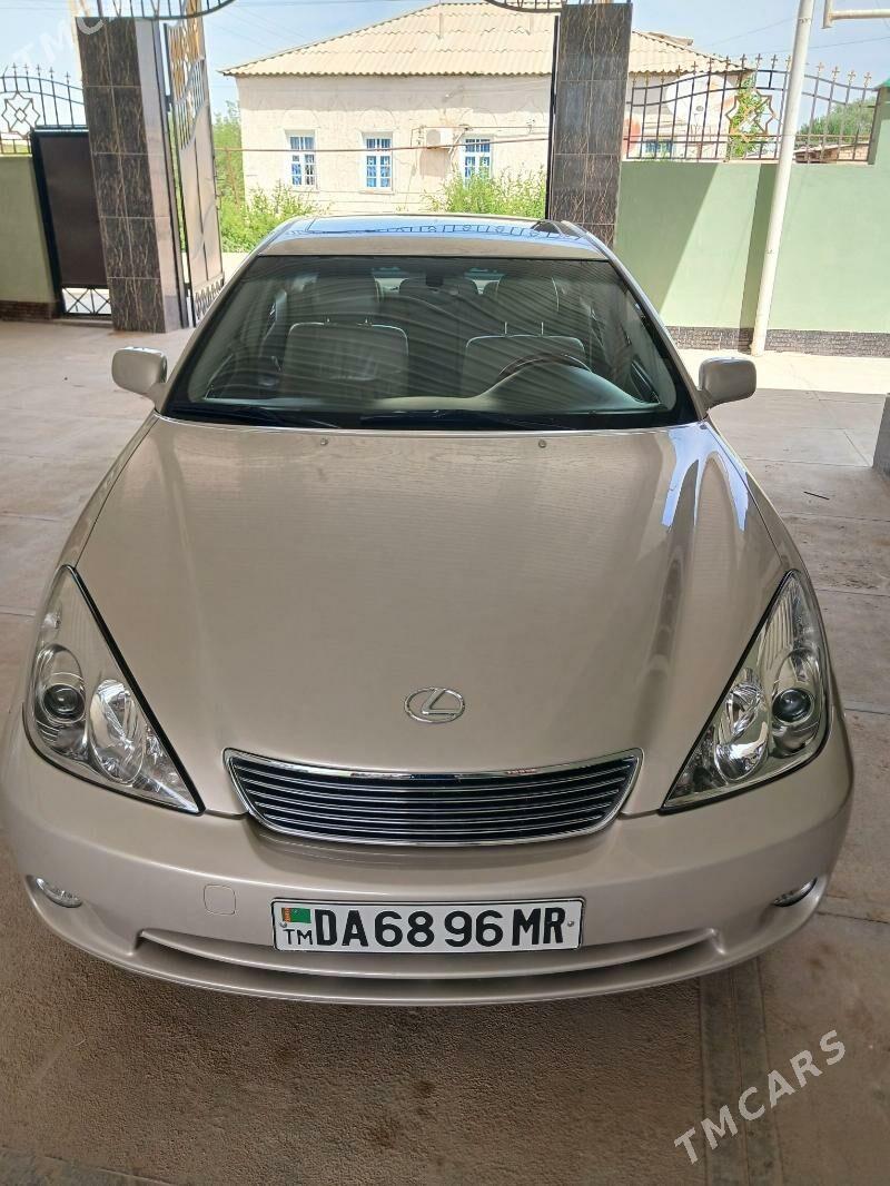 Lexus ES 330 2003 - 205 000 TMT - Мургап - img 3