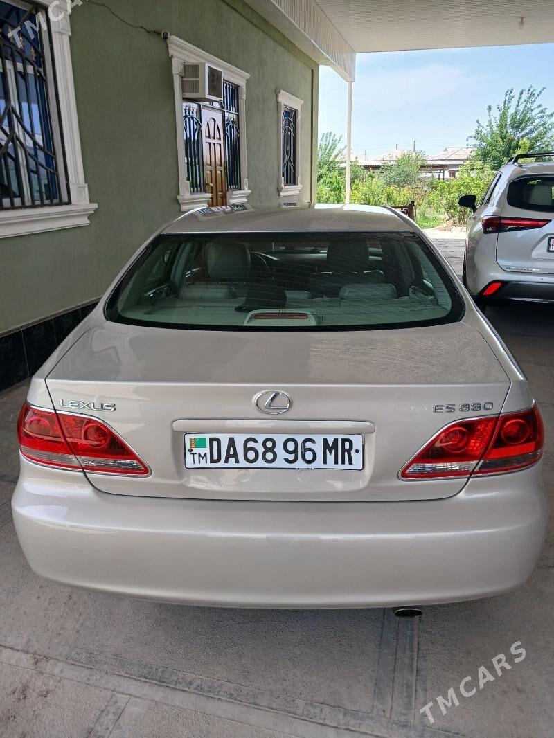 Lexus ES 330 2003 - 205 000 TMT - Мургап - img 2