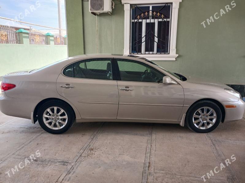 Lexus ES 330 2003 - 205 000 TMT - Мургап - img 6