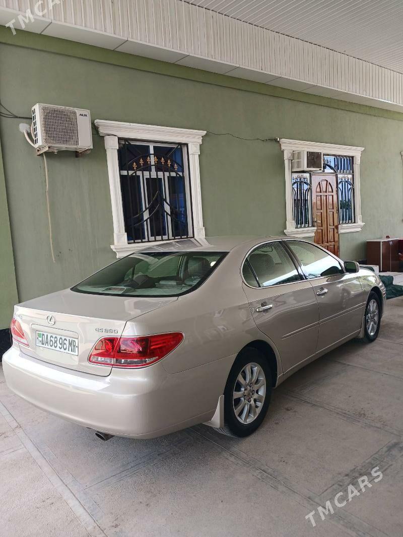 Lexus ES 330 2003 - 205 000 TMT - Мургап - img 5