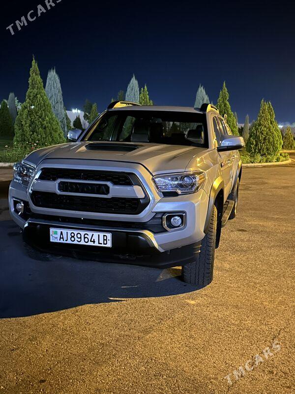 Toyota Tacoma 2018 - 335 000 TMT - Туркменабат - img 6