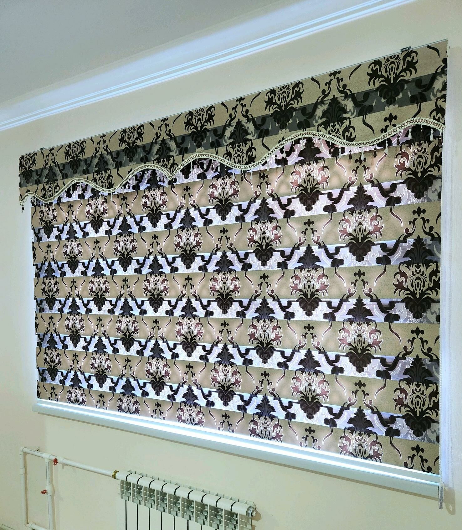 ŽALYUZ PERDE - Гёкдепе - img 2