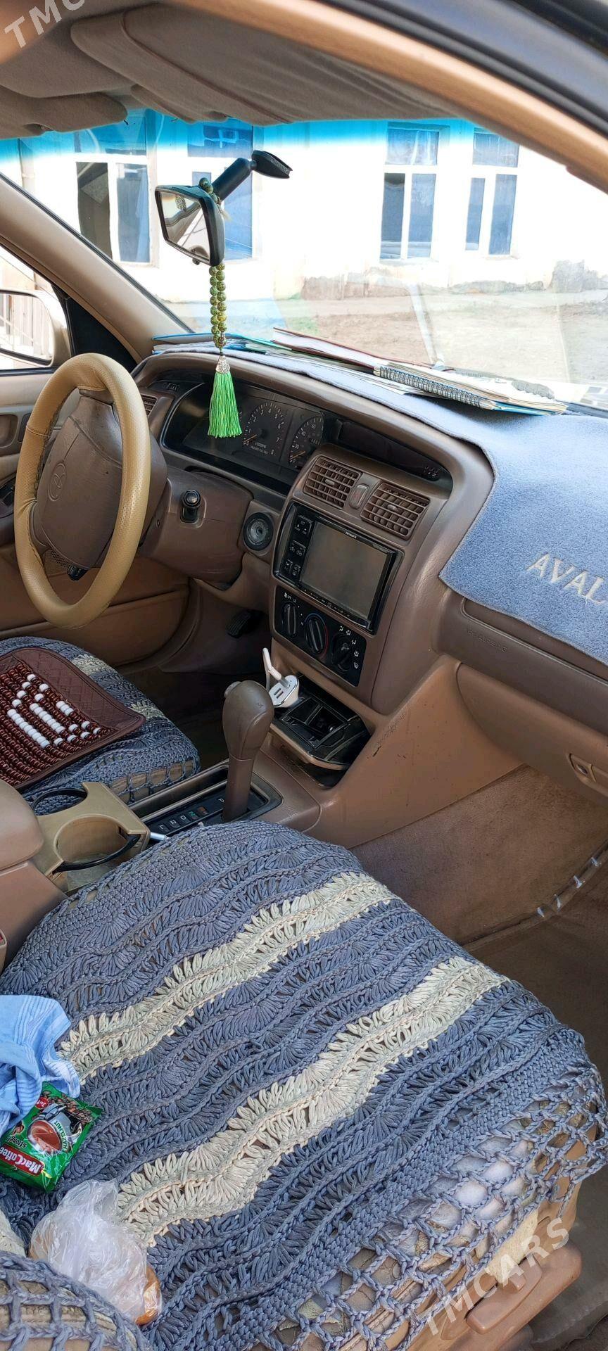 Toyota Avalon 1996 - 120 000 TMT - Туркменабат - img 1