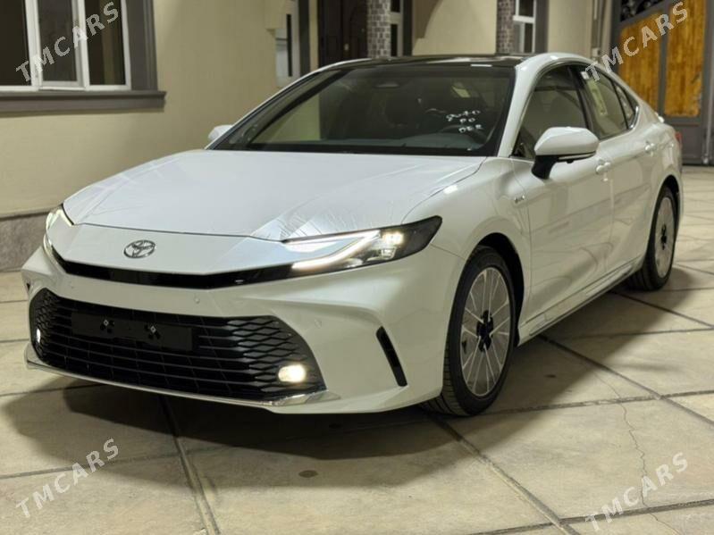 Toyota Camry 2025 - 815 000 TMT - Ашхабад - img 4