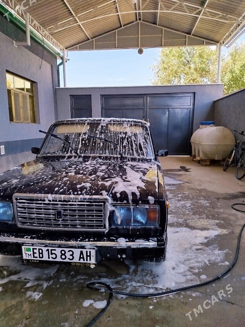 Lada 2107 1998 - 40 000 TMT - Бабадайхан - img 1