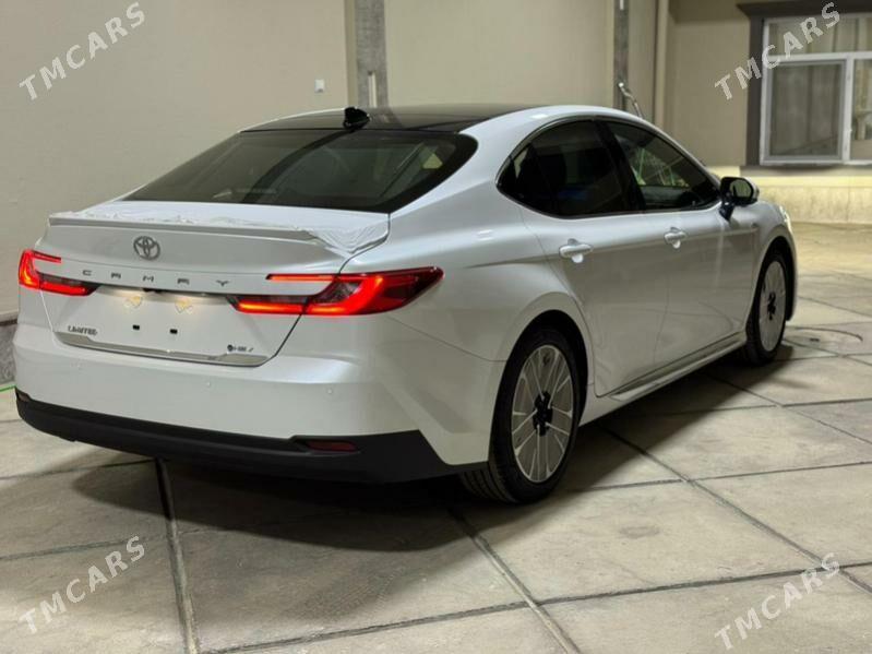 Toyota Camry 2025 - 815 000 TMT - Ашхабад - img 6