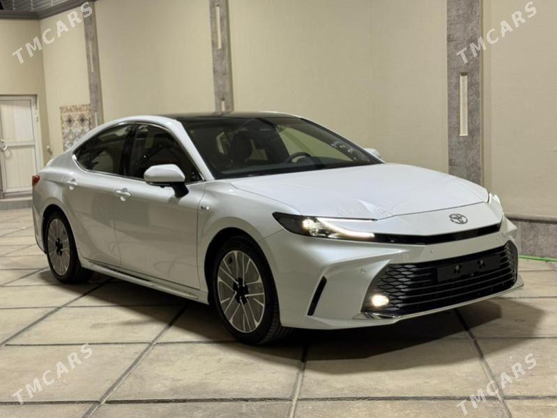 Toyota Camry 2025 - 815 000 TMT - Ашхабад - img 1