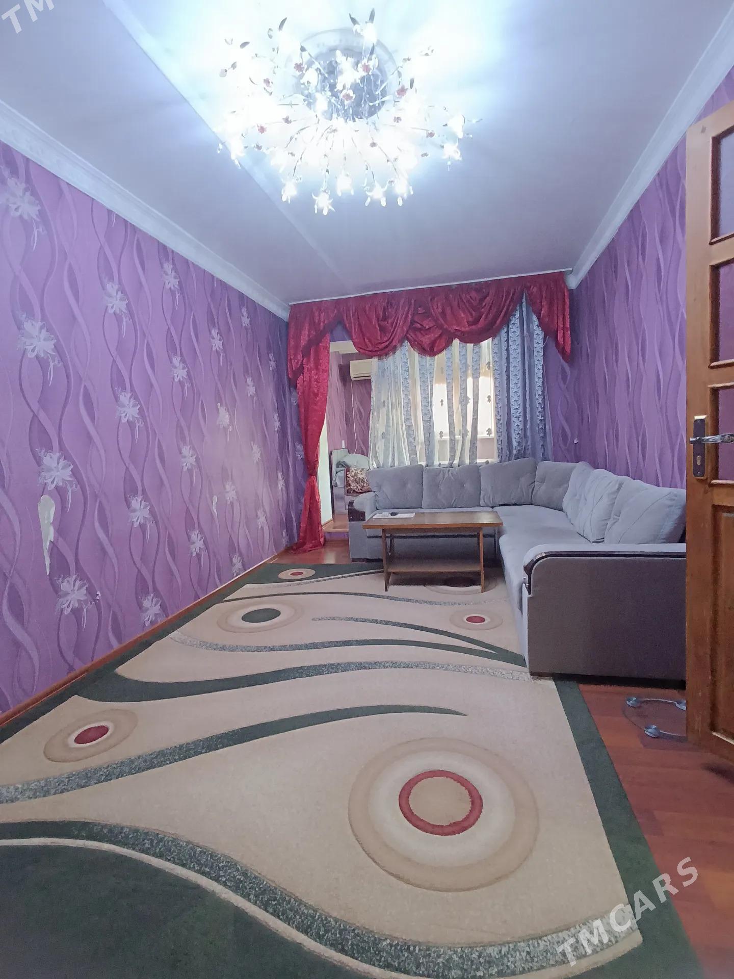 Гаудан А Юбилейная - Ашхабад - img 1