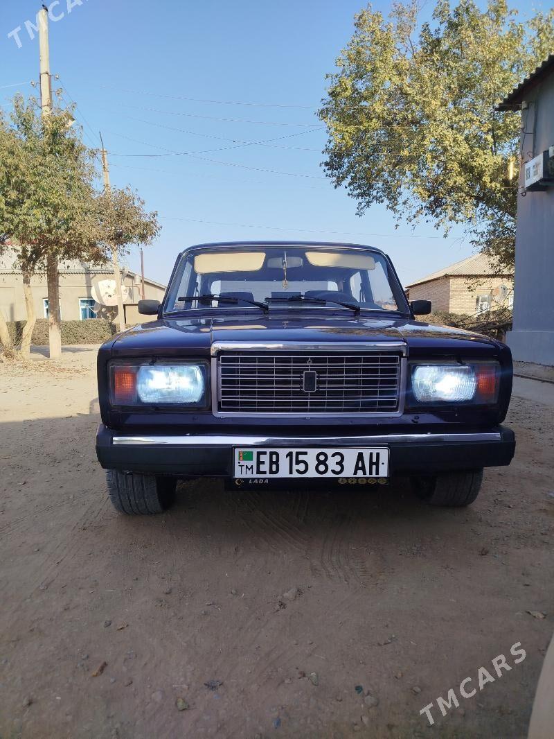Lada 2107 1998 - 40 000 TMT - Бабадайхан - img 3
