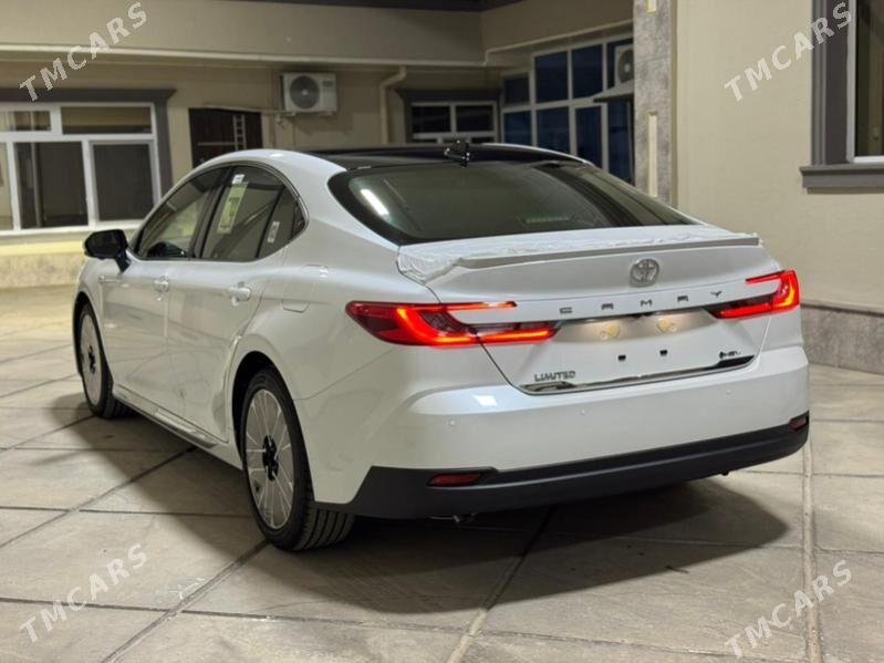 Toyota Camry 2025 - 815 000 TMT - Ашхабад - img 3